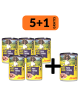 JOSERA Meatlovers Pure Indyk 6x400g