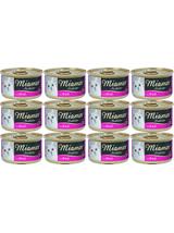 Miamor Pastete wołowina 12x85g puszka