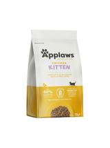 Applaws Kitten Chicken Sucha Karma dla kociąt 7,5kg
