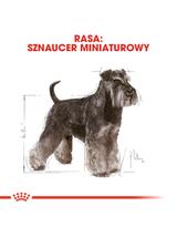 ROYAL CANIN Miniature Schnauzer Adult 7,5kg karma sucha dla psów dorosłych rasy schnauzer miniaturowy