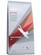 TROVET RID Renal & Oxalate (dla kota) 3kg  + niespodzianka dla kota GRATIS!