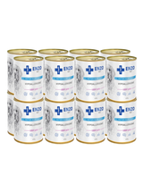 ENZO VET Hypoallergenic dieta hypoallergiczna z królikiem dla psów 16x400g