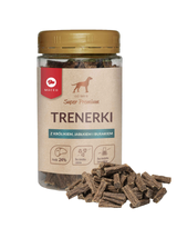 MACED Trenerki z królikiem, jabłkiem i burakiem 150g