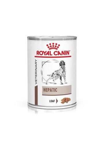 ROYAL CANIN Hepatic HF 16 420g puszka