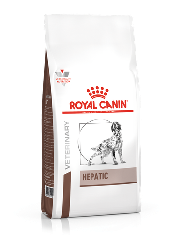ROYAL CANIN Hepatic HF 16 12kg