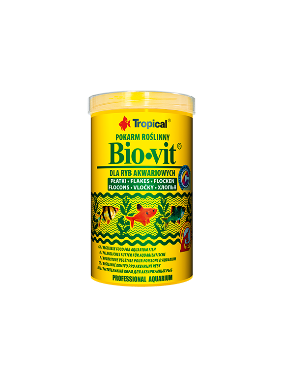TROPICAL Bio-vit 250ml