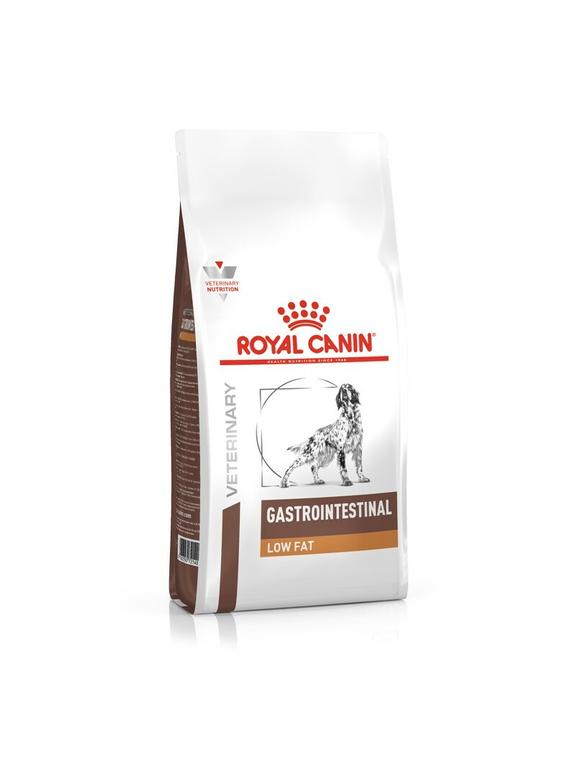 ROYAL CANIN Gastro Intestinal Low Fat LF22 6kg + PRZESYŁKA GRATIS!!!