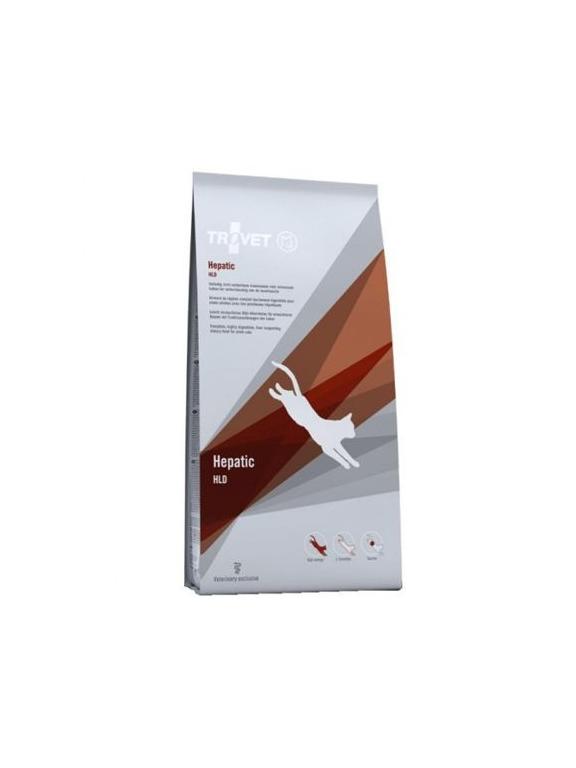 TROVET HLD Hepatic (dla kota) 500g