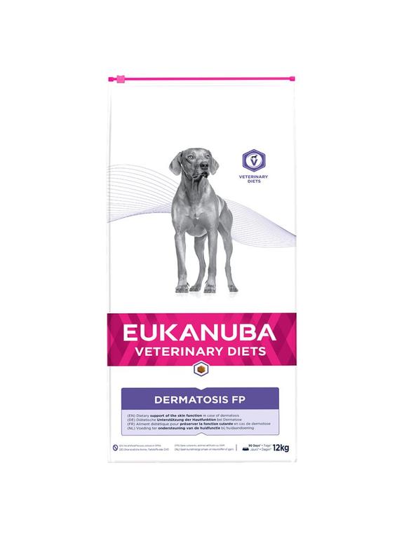 EUKANUBA Dermatosis FP 12kg