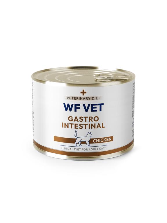 WF VET Gastrointestinal cat chicken 200g