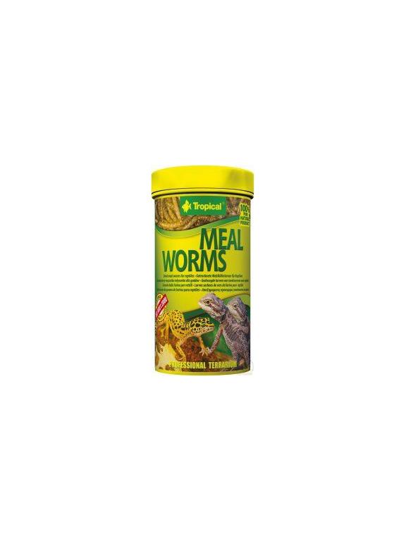 TROPICAL Meal Worms 100ml