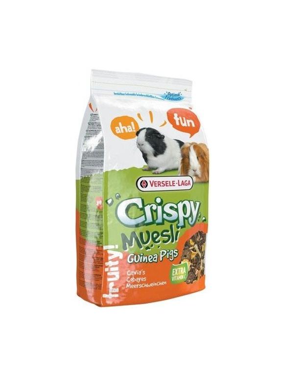 VERSELE-LAGA Crispy Muesli - Guinea Pigs 2,75 kg