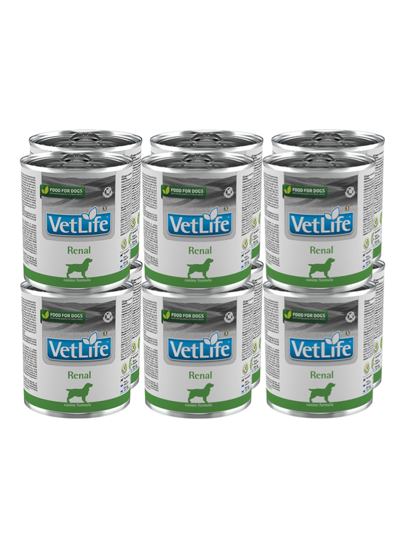 Farmina Vet Life Renal Dog 12x300g