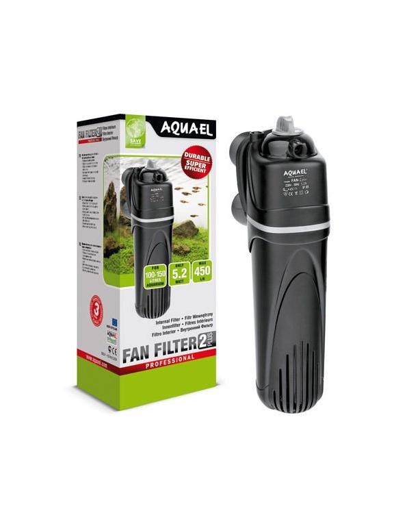 AQUAEL FAN 2 PLUS - FILTR WEWNĘTRZNY