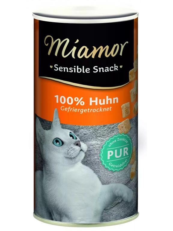 MIAMOR sensible snack Kurczak 30g