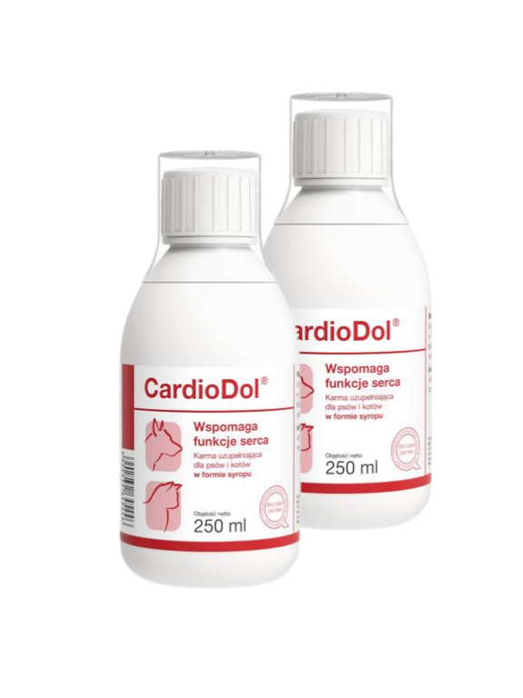 CardioDol 2x250 ml