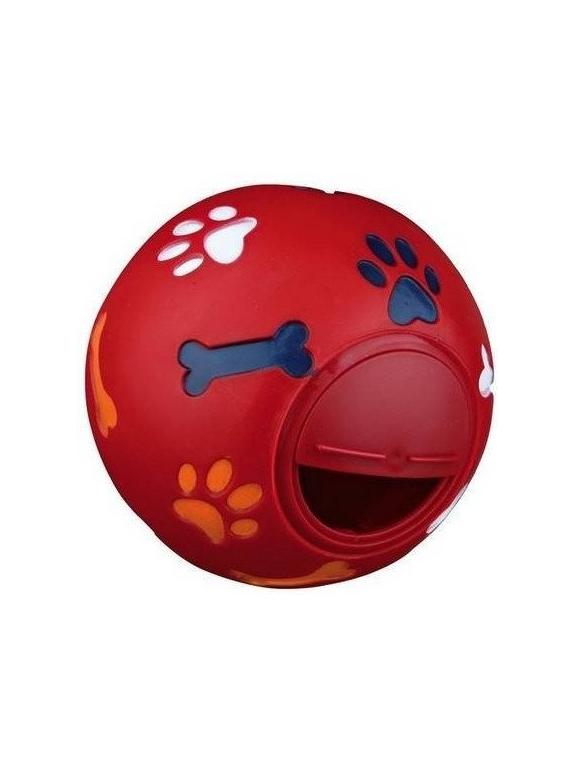 TRIXIE Zabawka edukacyjna - Piłka-karmik 7cm
