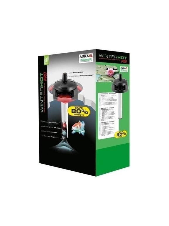 AQUAEL Grzałka Do Oczek Winterhot Pro - 150W
