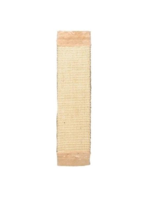 TRIXIE Drapak z pluszem 12 x 55 cm beżowy