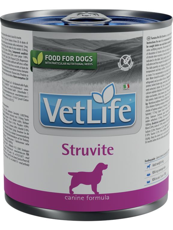 Farmina Vet Life Struvite Dog 300g