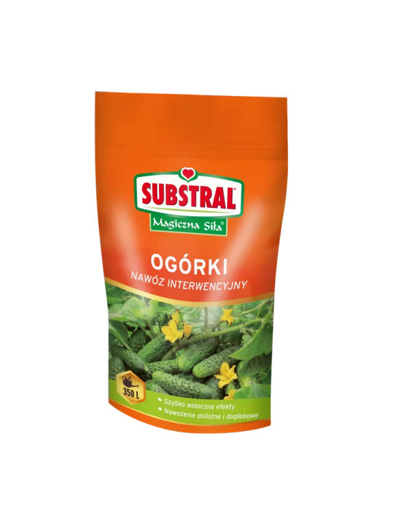 Substral Magiczna Siła OGÓRKI- 350g