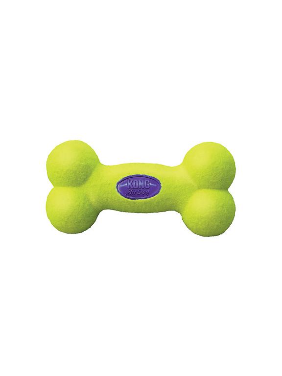 KONG KONG AIRDOG BONE PISZCZĄCA ZABAWKA DLA PSA- L