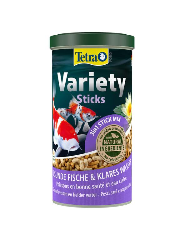 TETRA Pond Variety Sticks 1L