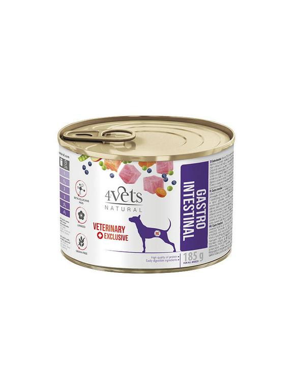 4Vets Dog Gastro Intestinal 185g