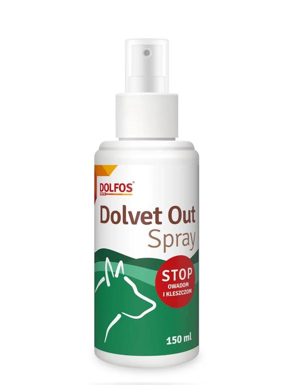 DOLFOS Dolvet Out Spray 150ml