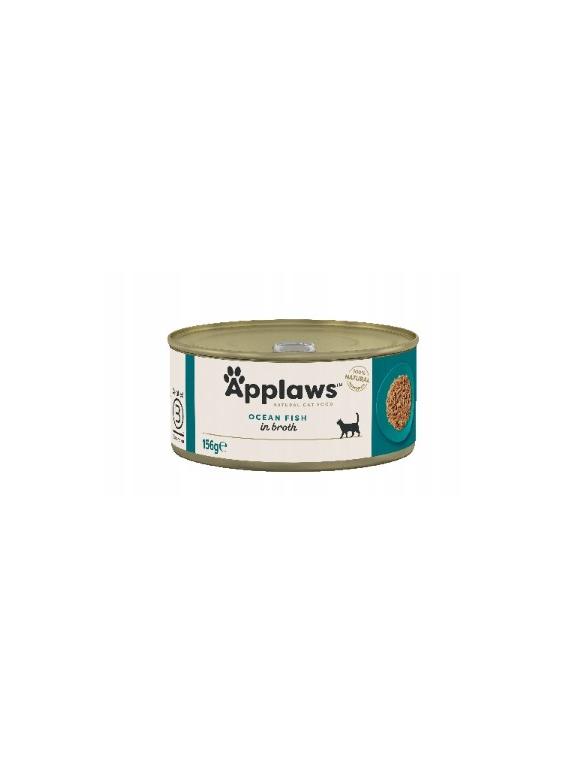 Applaws Cat Ryba oceaniczna 156g PUSZKA