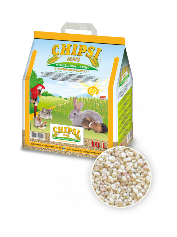 JRS Chipsi Mais 10l/4,2kg