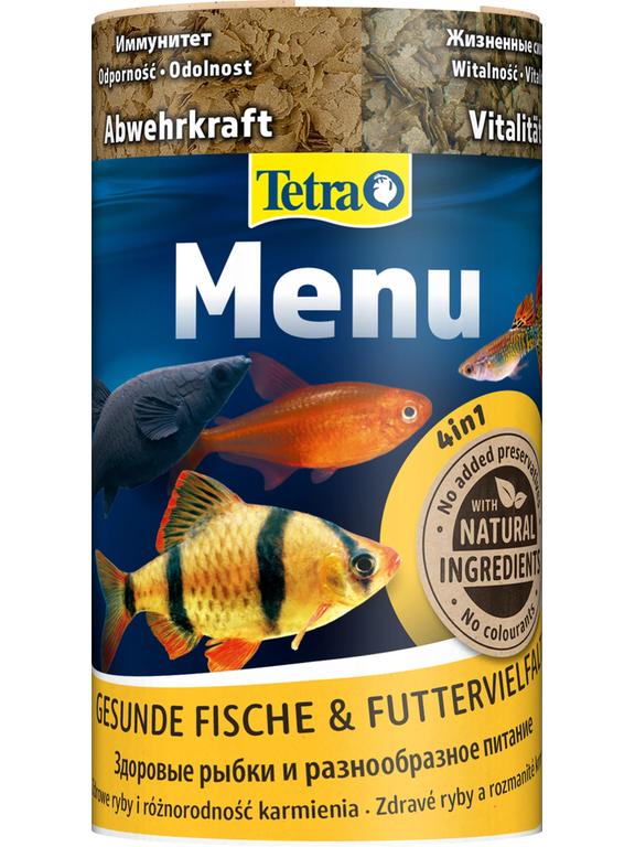 TETRA Min Menu 250ml