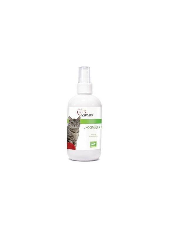 OVER ZOO Kocimiętka - preparat przywabiający koty 125ml