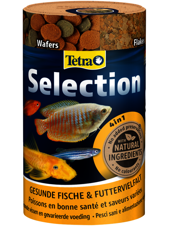 Tetra Selection 250ml