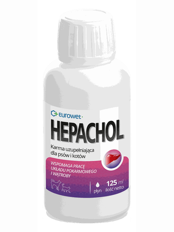 EUROWET Hepachol 125ml