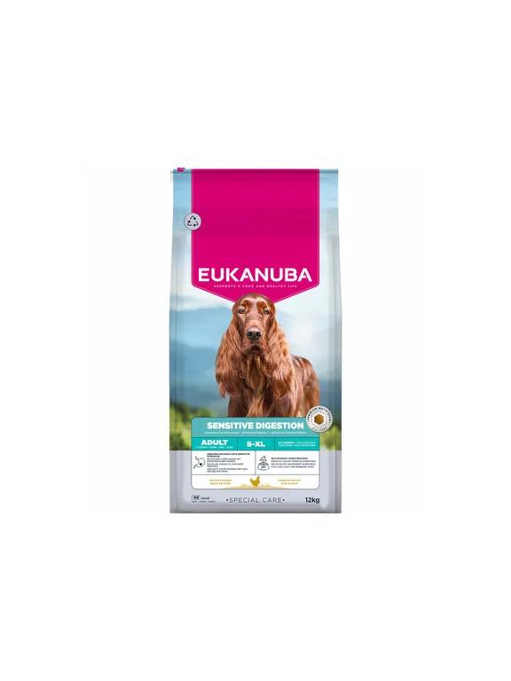EUKANUBA Special Care Sensitive Digestion dla dorosłych psów z wrażliwym układem trawiennym 12 kg