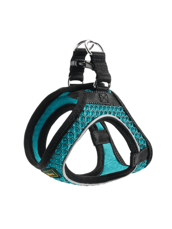 HUNTER Szelki Hilo Comfort turkusowe XS-S