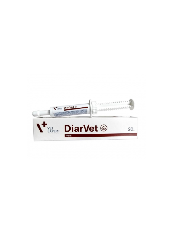 VETEXPERT Diarvet dog/cat pasta 20g
