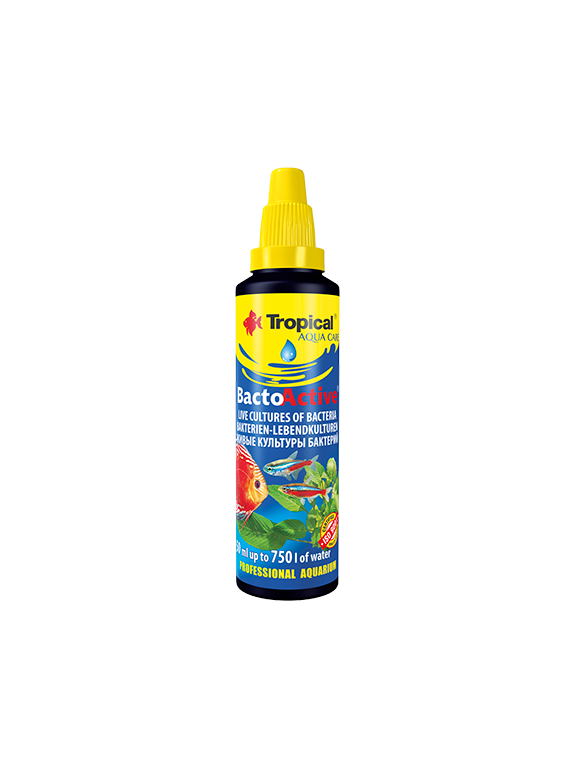 TROPICAL Bacto-Active 100ml