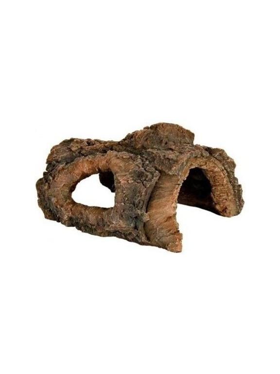 TRIXIE Dekoracja Jaskinia w Korzeniu 15cm.