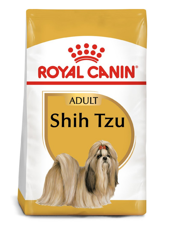 ROYAL CANIN Shih Tzu Adult 1,5kg karma sucha dla psów dorosłych rasy shih tzu