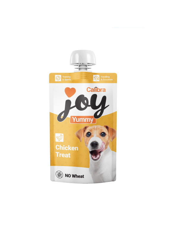 Calibra Joy Dog Yummy Chicken Treat 100 g