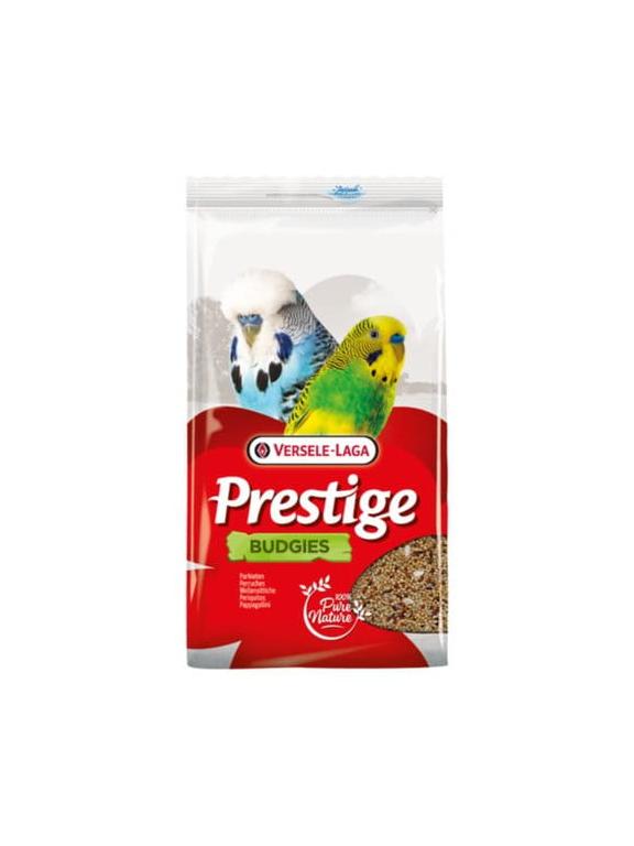 VERSELE-LAGA Budgies 4kg - pokarm dla papużek falistych Opakowanie uszkodzone (6936,9585) !!!!