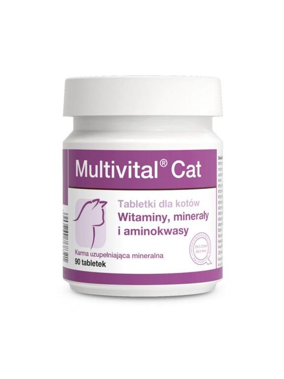 Multivital Cat 90 tab. (mini)