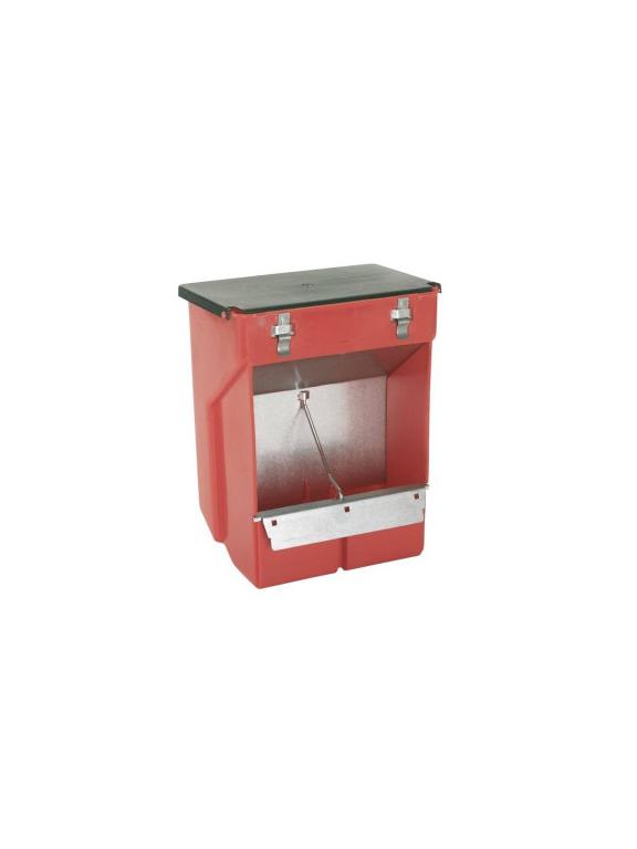 Karmidło automatyczne dla królików, 3500 ml, podwieszane, Novital
