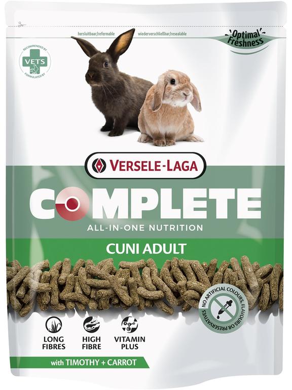 VERSELE-LAGA Cuni Adult Complete 500g Pokarm dla królików