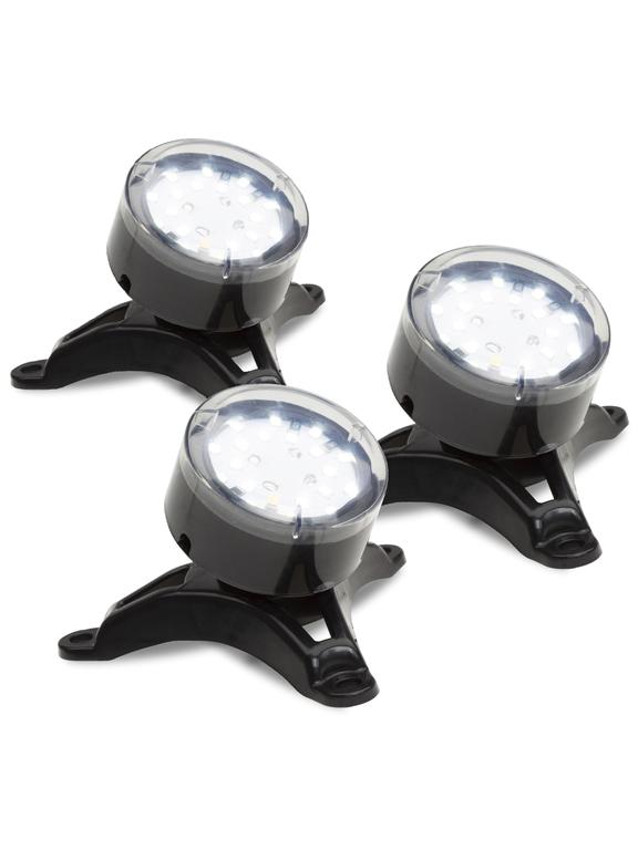 AQUAEL Lampa LED Waterlight Trio White