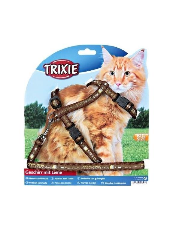 TRIXIE Szelki dla dużego kota