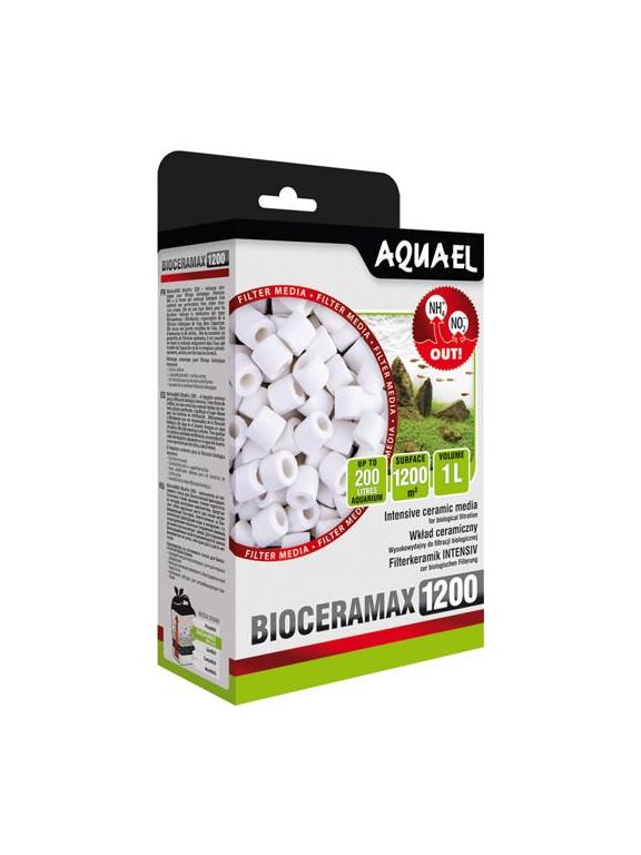 Aquael BIOCERAMAX ULTRAPRO 1200 - wkład biologiczny 1 L