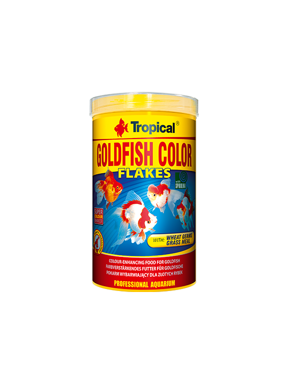TROPICAL Goldfish Color 250ml
